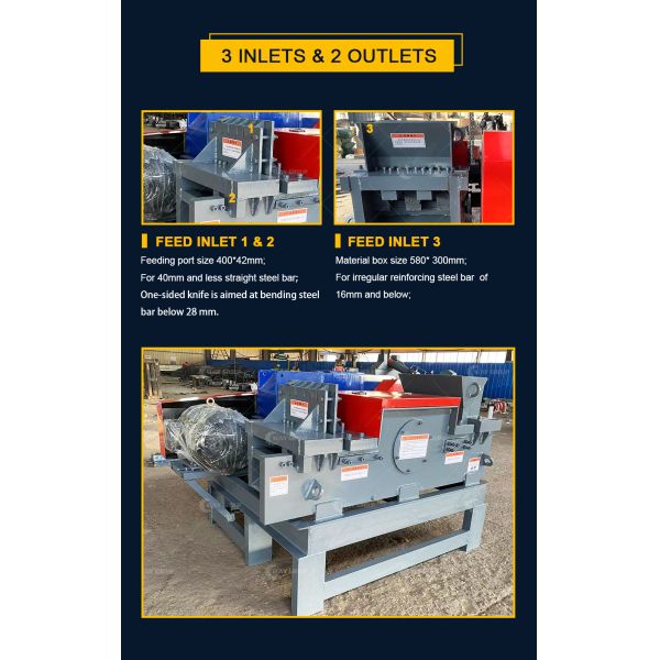 Автоматическая 25 мм ребер нержавеющая сталь Стержень Стержень изгиба режущей машины видеопроверка