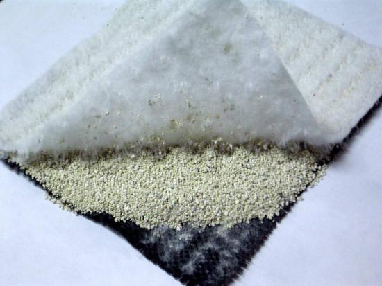 Modern Design Bentonite Geosynthetic Clay Liner for Landfill and Basement 3500g-8500g