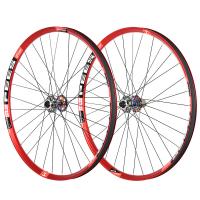 La jante en alliage d'aluminium de 26 pouces pour vélo 32H imperméable à l'eau durable