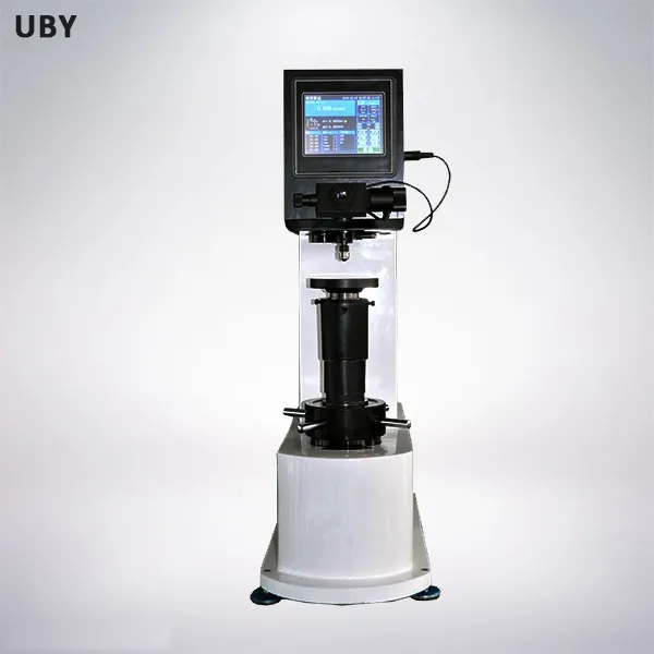 HBS-62.5(A) Digital Display Small Load Brinell Hardness Tester with Automatic Turret