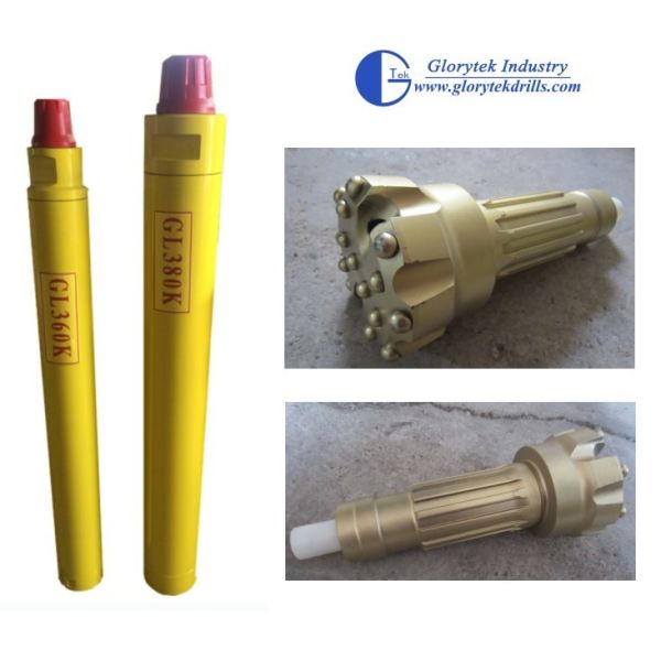 代表団のすねのDthの訓練のハンマー3インチから12インチ