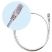 Le câble de données des accessoires T568A du câble Ethernet RJ45 Cat5e UTP 26awg 4 appareille