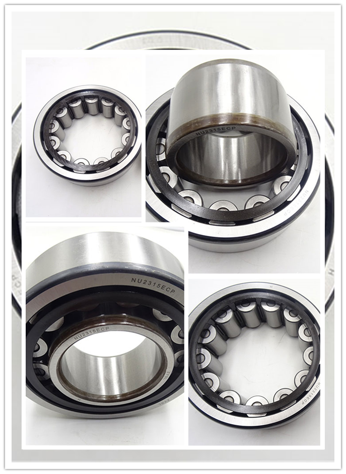 Подшипник ролика NU1004M механической серии NU инструментов цилиндрический с Lurbriexcavatorion в масле /Grease/ сухом 20*42