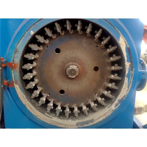 Машина Pulverizer утиля PVC машины 500kg/H Pulverizer ненужного порошка пластиковая