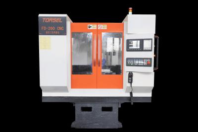 High-Precision Automatic Profile Grinding Machine for Woodworking Cutting Tools
