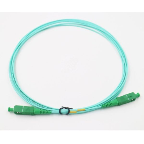 Simplex Duplex Fiber Optic Patch Cord for SM MM Armored Unarmored 0.9mm 2.0mm 3.0mm
