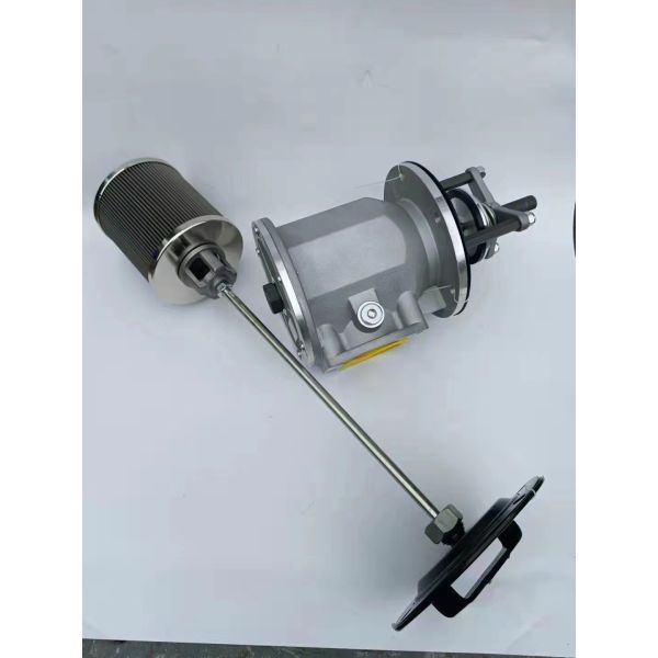 Части бетонных насосов из проволочной сетки Аксессуары СЭФ фильтр всасывание для грузовика Zoomlion