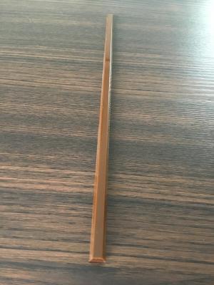 PU and PVC guide Z Green for Guiding on the conveyor belts