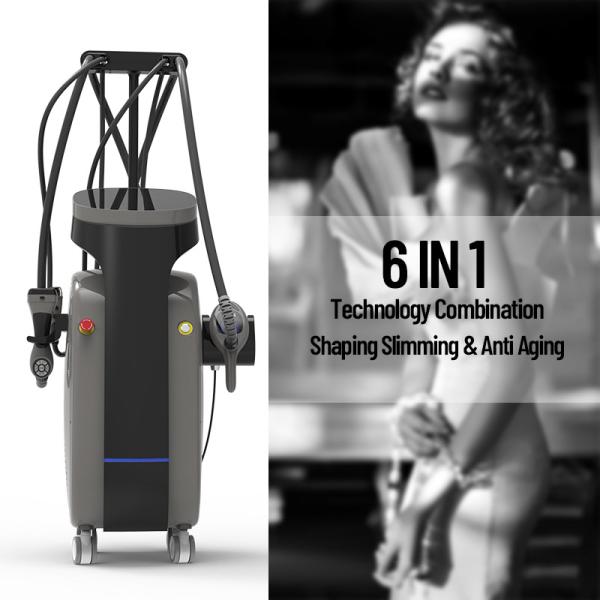 RF Body Slimming Vacuum Weight Loss Cellulite Removal Beauty Equipment