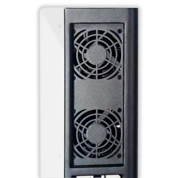 хранение батареи домочадца батареи литий-ионного аккумулятора батареи 51.2V гибридное