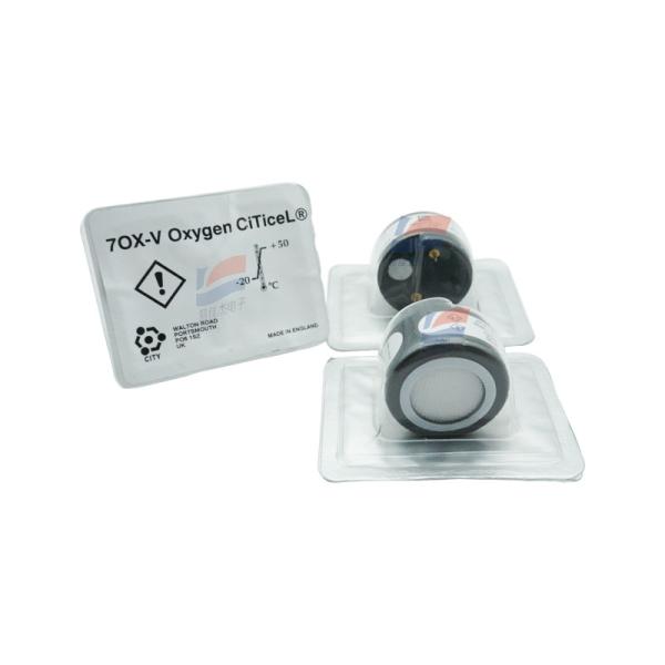 Substituição 100Ω do sensor do O2 7OX-V que encaixota o resistor material da carga do ABS 34g
