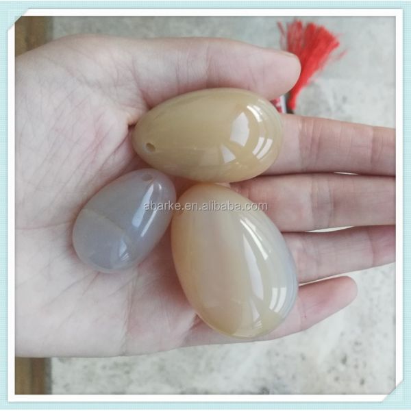 Get the Best Deals on Polished Gemstone Eggs from Suppliers