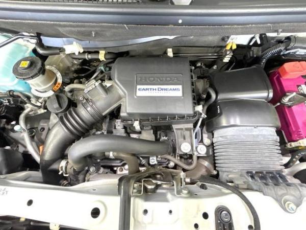 Honda N-BOX Custom Turbocoordinated Electric Sliding Doors On Both Sides Gap Sonar Automatic Cruise Control, Lane Assist, Collision Damage Mitigation System Automatic Lights LED Headlights Smart