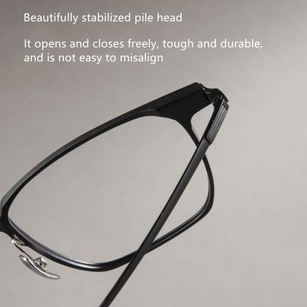 Большие оптические очки с поляризованной пленкой для ночного видения