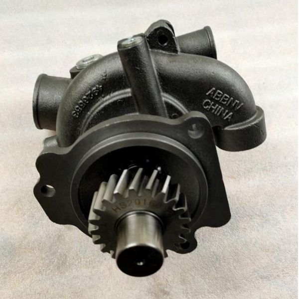QSM ISM Excavateur moteur diesel pompe à eau 3800479 3800745 4955706 4926553 2882145