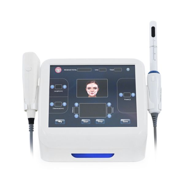 затягивать машины 9D 3D 4D Hifu Кореи влагалищный