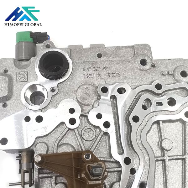 8HP50 Valve Body 8 Speed Auto Transmission Hydraulic Control Unit For BMW Land Rover
