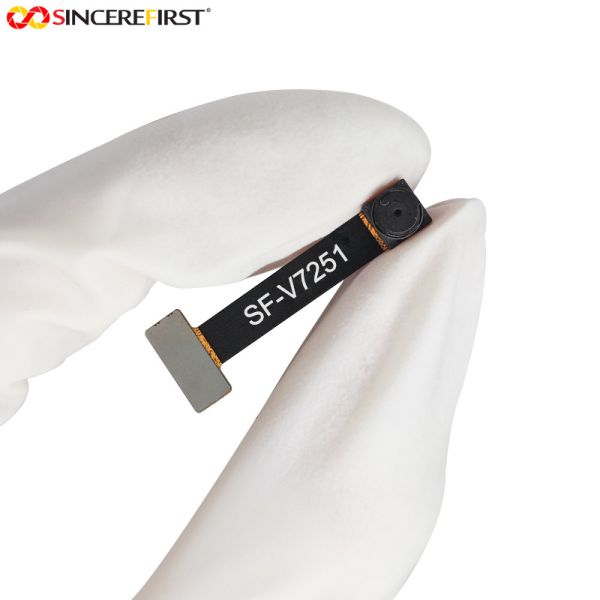 изображение датчика модуля 640x480 камеры 0.3mp Ov7251 CMOS оптически