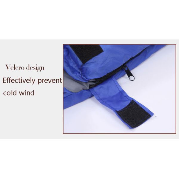 Customized Top Quality Lightweight Camping Sleeping Bag Outdoor Traveling Sack Portable Warm Envelope Backpacking Sleeping Bag