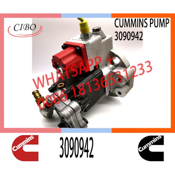 Насос для перекачки топлива запасных частей 3090942 механического двигателя дизельного двигателя для Кумминс