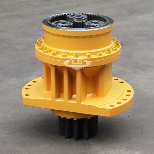 206-26-00501 PC270 Swing Gearbox PC270-7 SWING MACHINERY