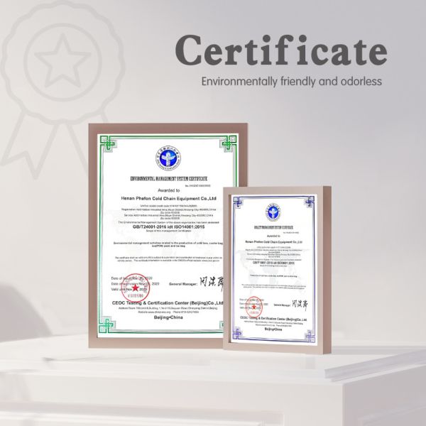 Phefon Freeze Free  Insulation Vaccine Cooler Box Includes Coolant Packs For Safe Vaccine Transport
