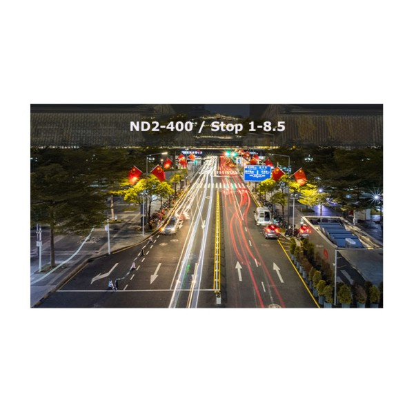 Customizable Sizes VND Lens Filter 37mm 58mm 67mm 77mm 82mm DSLR ND Filter With Anti Reflection Nano Coating