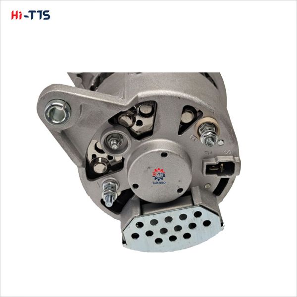 Бульдозер 600-821-3350 альтернатора 28V 35A 4D120 D4 двигателя для Komastu