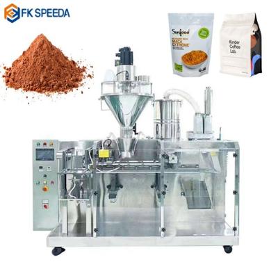 Máquina automática de embalagem de sacos com fecho automático FK-210F
