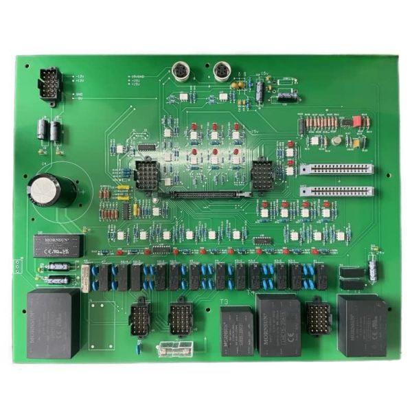 SPERI CS2024 CS2018 CS2036 CS9224 coal feeder CPU board GD2511008 GD4411007