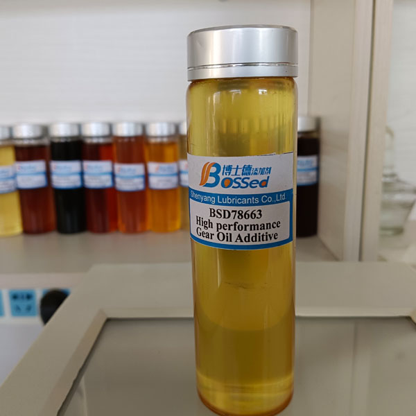 Compound Lubricating Agent Gear Oil Additive For Car Modulating Automotive