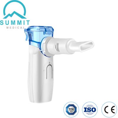 Nebulizer portátil da asma de USB, CE Mesh Nebulizer portátil