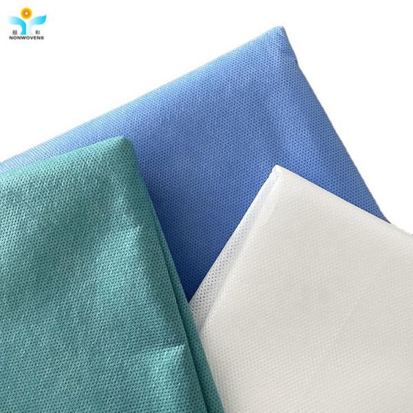SMS Hydrophobic Non Woven Fabric