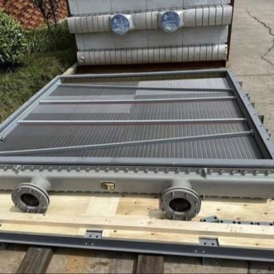 Revestimento anticorrosivo de tubos de equipamento de troca de calor 1050A D23