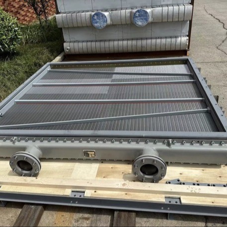 1050 D32 30 мм Алюминиевая круглая трубка на заказ Водяная охлаждающая башня