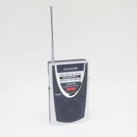 OE-1201 FM AM Radio With Bluetooth Support Earphone Listen And AA Bettary