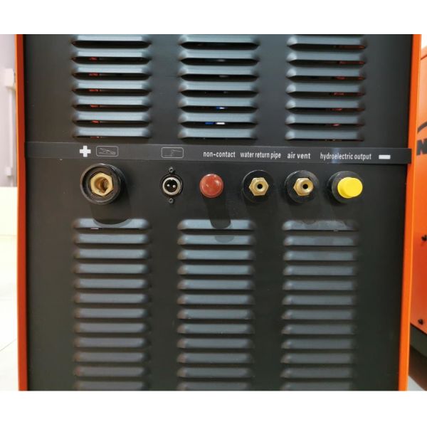 Касание автомата для резки CNC резца плазмы инвертора 200A IGBT высокочастотное не