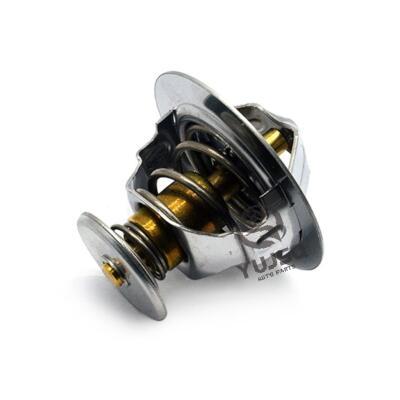 Engine Thermostat 82°C Opening Temperature 54mm Diameter