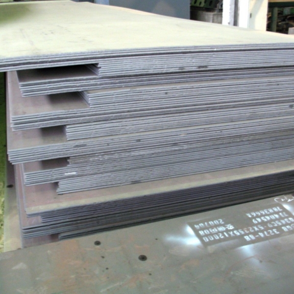 Горячекатаная плита утюга/легированной стали на спиральное Сприн толщина 3 до 80мм