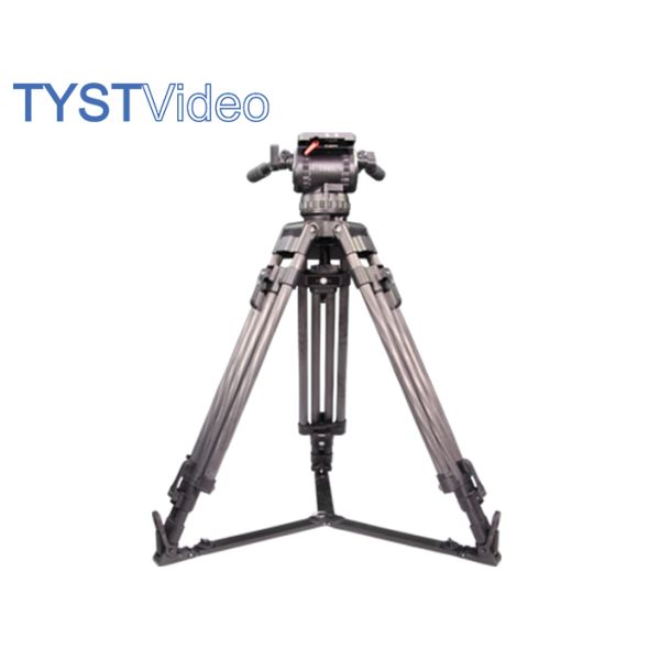 Standard Soft Bag V150 TYSTVideo Professional Carbon Fiber Tripod for Video Shooting