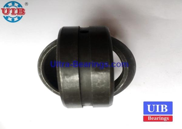 Radial Spherical Plain Bearings 45mm Low Friction , Chrome Steel GE45ES Bearings