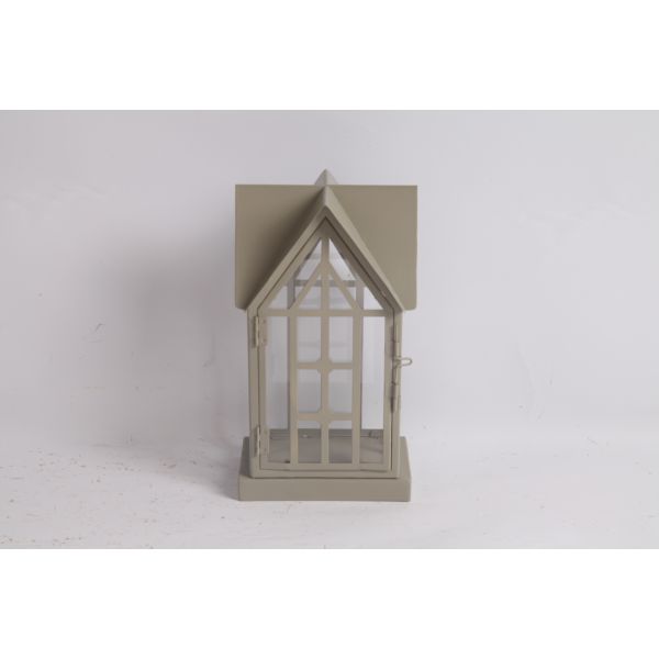 Металлические фонарики для рождественского украшения