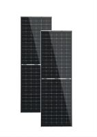 Bifacial de vidro duplo Jinko módulos fotovoltaicos Tiger Neo N Tipo 78HL4-BDV 605-625W