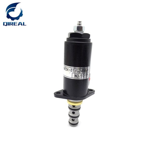 Клапан соленоида G24DB40 замка безопасности SK200-6 YN35V00020F1