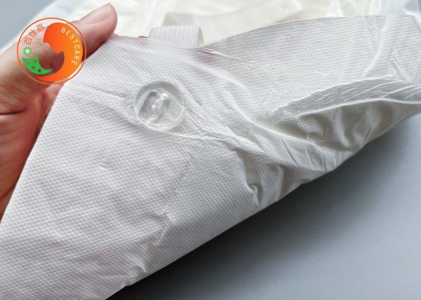 High Absorbency Disposable Postpartum Pads Anti Leakage Super Soft