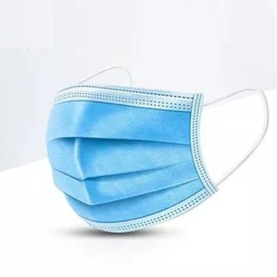 Hypoallergenic Sterile Disposable Mask Soft Fabric Non Irrating Skin Friendly