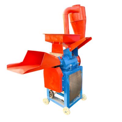 Multi Function Forage Pulper Machine Diesel Power Straw Pulping Equipment