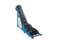 Flexibilité élevée de transport continue de largeur de bande du convoyeur à bande de paroi latérale 650mm