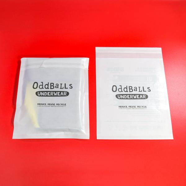 Custom Eco-friendly Biodegradable White Glassine Paper Bags Wholesale