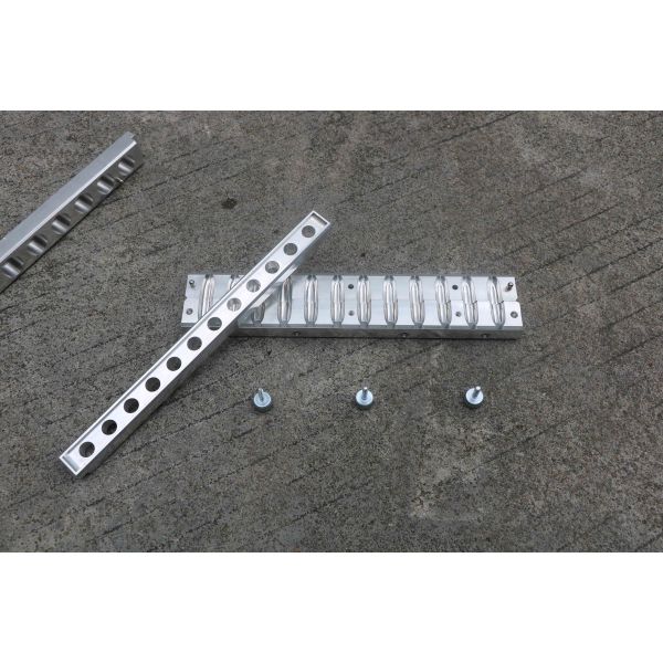 Custom Logo Lipstick Production Line Beak Lipstick Mold 1-3 Years Mould Life